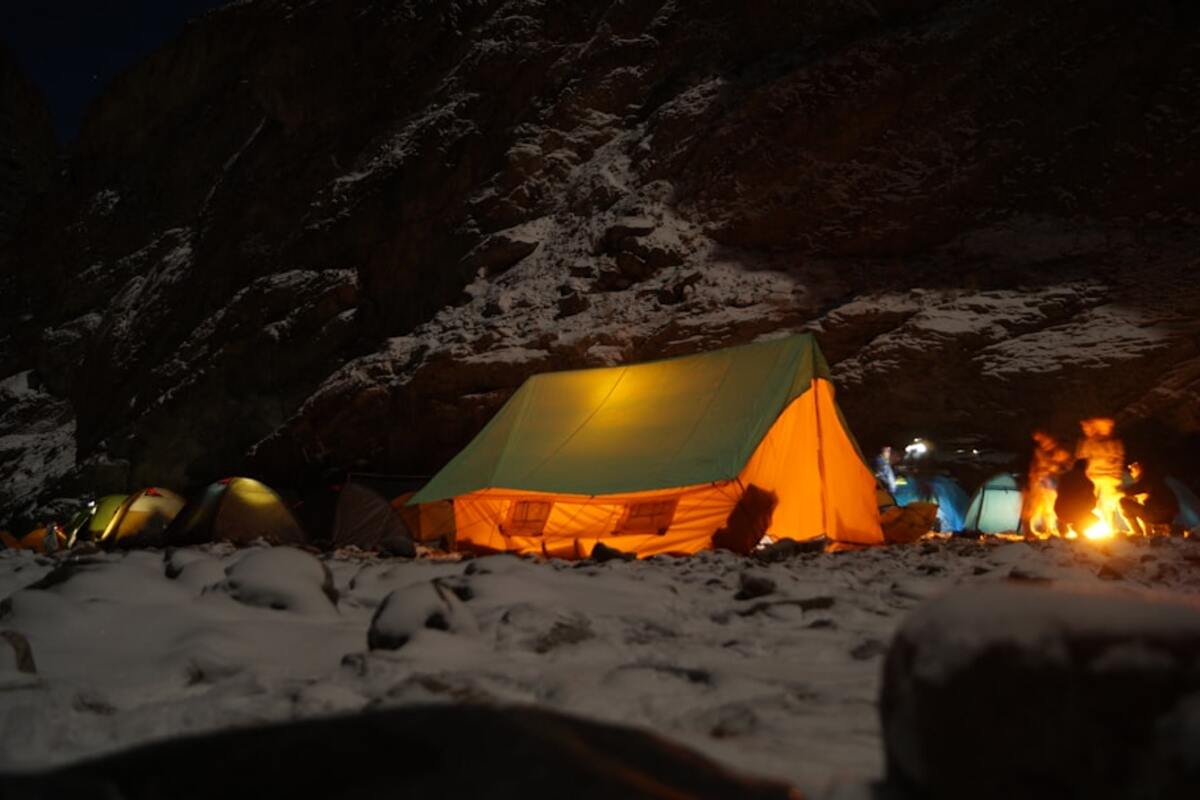 Fold-Flat Titanium Tent Stoves: The Hot-Tenting Upgrade You Can Actually Carry
